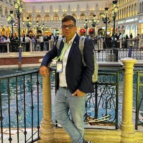 Arnab Das